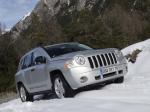 Jeep Compass 2006 года (EU)